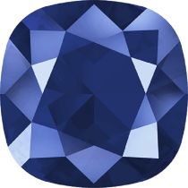 Swarovski Crystal Fancy Stone Cushion Square 4470 MM 10,0 CRYSTAL ROYAL BLUE 