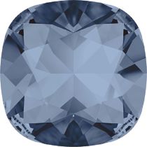 Swarovski Crystal Fancy Stone Cushion Square 4470 MM 10,0 DENIM BLUE F