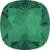 Swarovski Crystal Fancy Stone Cushion Square 4470 MM 10,0 EMERALD F