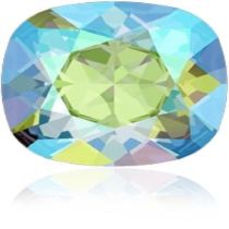 Swarovski Crystal Fancy Stone Cushion Square 4470 MM 10,0 ERINITE SHIMMER F