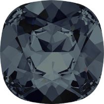 Swarovski Crystal Fancy Stone Cushion Square 4470 MM 10,0 GRAPHITE F