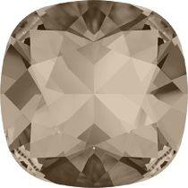Swarovski Crystal Fancy Stone Cushion Square 4470 MM 10,0 GREIGE F