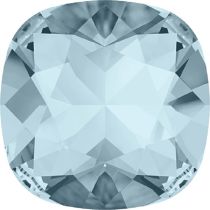 Swarovski Crystal Fancy Stone Cushion Square 4470 MM 10,0 LIGHT AZORE F