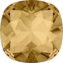 Swarovski Crystal Fancy Stone Cushion Square 4470 MM 10,0 LIGHT COLORADO TOPAZ F