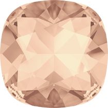 Swarovski Crystal Fancy Stone Cushion Square 4470 MM 10,0 LIGHT PEACH F