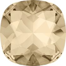 Swarovski Crystal Fancy Stone Cushion Square 4470 MM 10,0 LIGHT SILK F