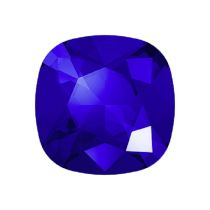 Swarovski Crystal Fancy Stone Cushion Square 4470 MM 10,0 MAJESTIC BLUE F