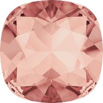 Swarovski Crystal Fancy Stone Cushion Square 4470 MM 10,0 ROSE PEACH F