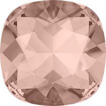 Swarovski Crystal Fancy Stone Cushion Square 4470 MM 10,0 VINTAGE ROSE F
