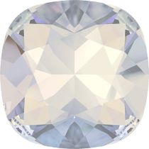Swarovski Crystal Fancy Stone Cushion Square 4470 MM 10,0 WHITE OPAL F