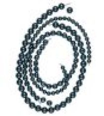 	
Swarovski  Pearls(5810)-6mm-Crystal Petrol 