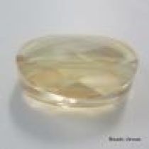Swarovski 5050 Oval Bead 14 x 10mm- Crystal Golden Shadow