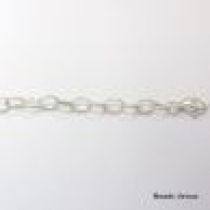  Sterling Silver Kids Bracelet Chain 7.5