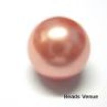Swarovski  Pearl 5810-12mm Rose Peach
