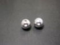 Sterling Silver Beads R-3mm (Anti Tarnish) Wholesale Pack