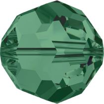 Swarovski Crystal 5000 Round - 2mm- Emerald - 1440 pcs. 