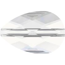 Swarovski ® Crystal 5056 Mini Drop Bead-12x8 mm- Crystal 