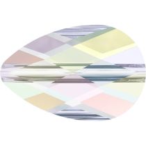 Swarovski ® Crystal 5056 Mini Drop Bead-12x8 mm- Crystal AB