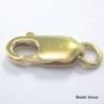  Gold Filled (14K)Lobster Clasp W/Ring- 12mm -Wholesale Pack
