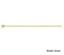  Gold Filled 14k Ball Headpin(0.4 x 25.4mm)- Wholesale Pack