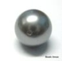 Swarovski Pearls 5810 Round -10 mm Crystal Grey(NEW COLOR) 
