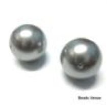Swarovski Pearls 5810 Round -6 mm Crystal Grey