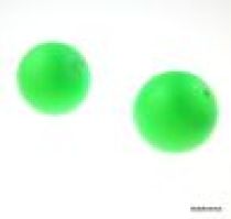 Swarovski Pearls Round -8 mm Neon Green