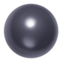 Swarovski  Pearls(5811) R-14mm - Dark Purple