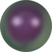 Swarovski  Pearl 5810- Round -4mm-Iridescent Purple