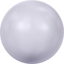 	Swarovski  Pearls-5810 R-10mm -Lavender 
