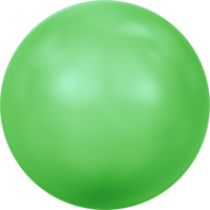 Swarovski Pearls Round -4 mm Neon Green