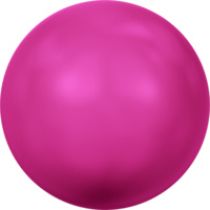 Swarovski  Pearls 5810-8 mm- Neon Pink