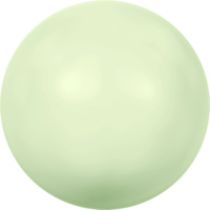 Swarovski  Pearl 5810- Round -4mm-Pastel green