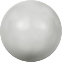 Swarovski  Pearl 5810- Round -6mm-Pastel grey