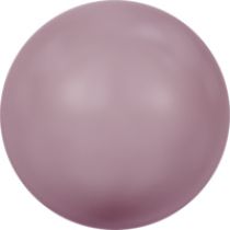 Swarovski Pearls Round -4mm Powder Rose
