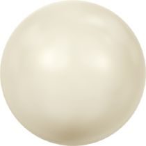 Swarovski ®  Pearls  5810 Round – 5mm- Cream- 500 Pcs.