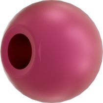 Swarovski  5810 Round -10 mm Pearl- Mulberry Pink