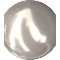 Swarovski Crystal  Pearl 5810 MM 2,0 CRYSTAL CREAMROSE PEARL-1000 Pcs.