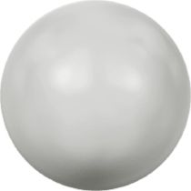 Swarovski  Pearls 5810- Round 8mm Factory Pack -Pastel Grey