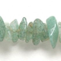  Green Jade Chips 2-4mm,handcrafted size varies,App.16