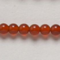  Red Agate R-4mm.16