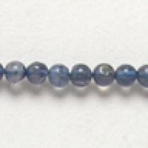  Iolite(d) R-3-4mm,,handcrafted size varies,App.16