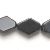  Black Aventurine Diamond9x14mm,handcrafted size varies, 16