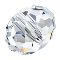 Preciosa® Crystal Bellatrix Bead Crystal AB - 6mm - Wholesale