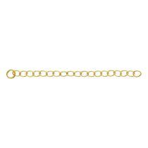  Gold Filled(14k) Cable Chain Extender