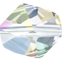 Swarovski Cosmic (5523) bead -12mm -Crystal AB