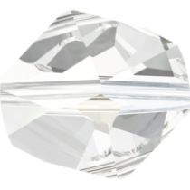 Swarovski Cosmic (5523) bead -12mm -Crystal