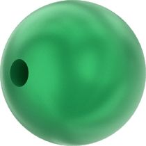 Swarovski  Pearls 5810 Round 10mm -Eden Green