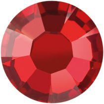 Preciosa® Crystal Flatback hotfix-- Red Velv. HF - SS34 (7.15mm)- Wholesale