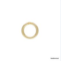 Gold Filled(14k) Jump ring closed 20 g(0.76 x 5mm)